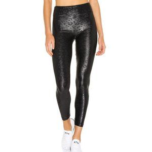 Lustrous High Rise Infinity Legging